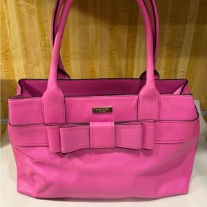 Kate Spade Vibrant PinkShoulder Bag
